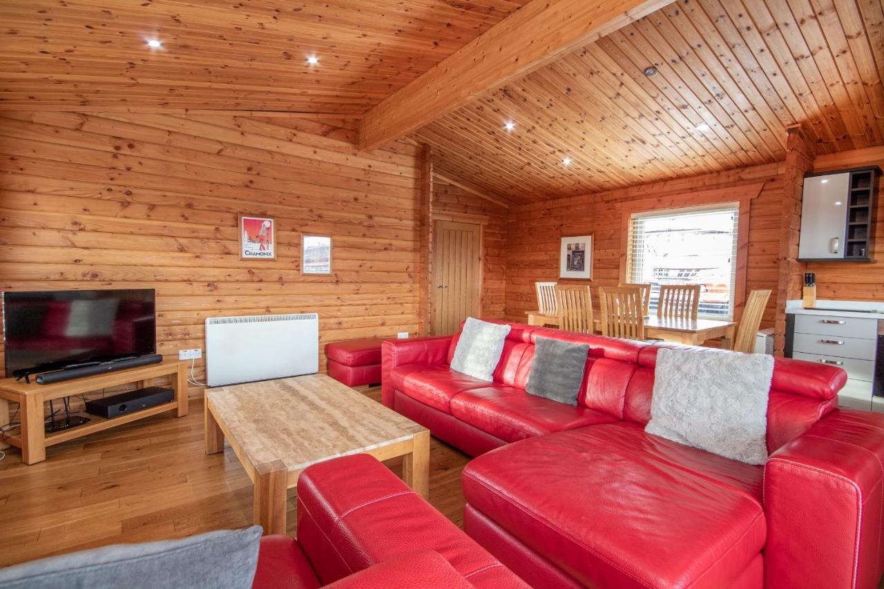 Aviemore Lodges Εξωτερικό φωτογραφία