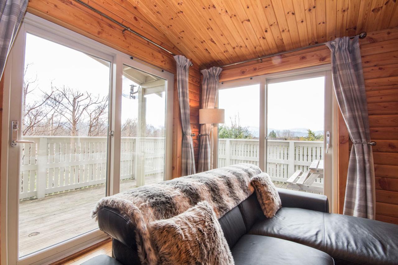 Aviemore Lodges Εξωτερικό φωτογραφία